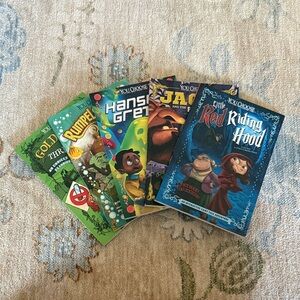 You Choose Adventure Book Set